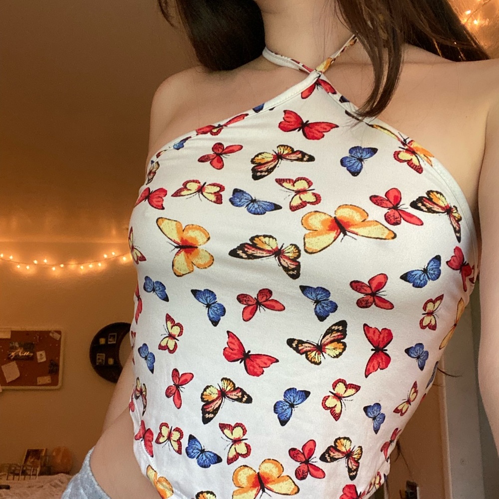 Halter Top